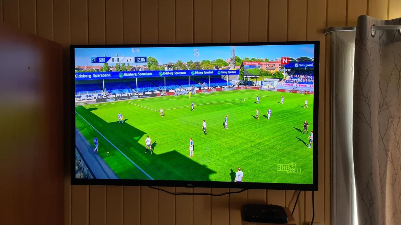 Solheim Overnatting Bo (Telemark) Zewnętrze zdjęcie