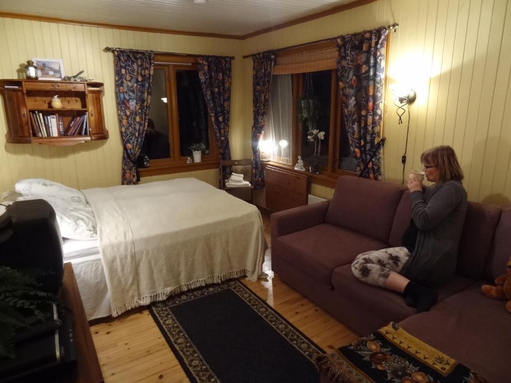 Solheim Overnatting Bo (Telemark) Pokój zdjęcie