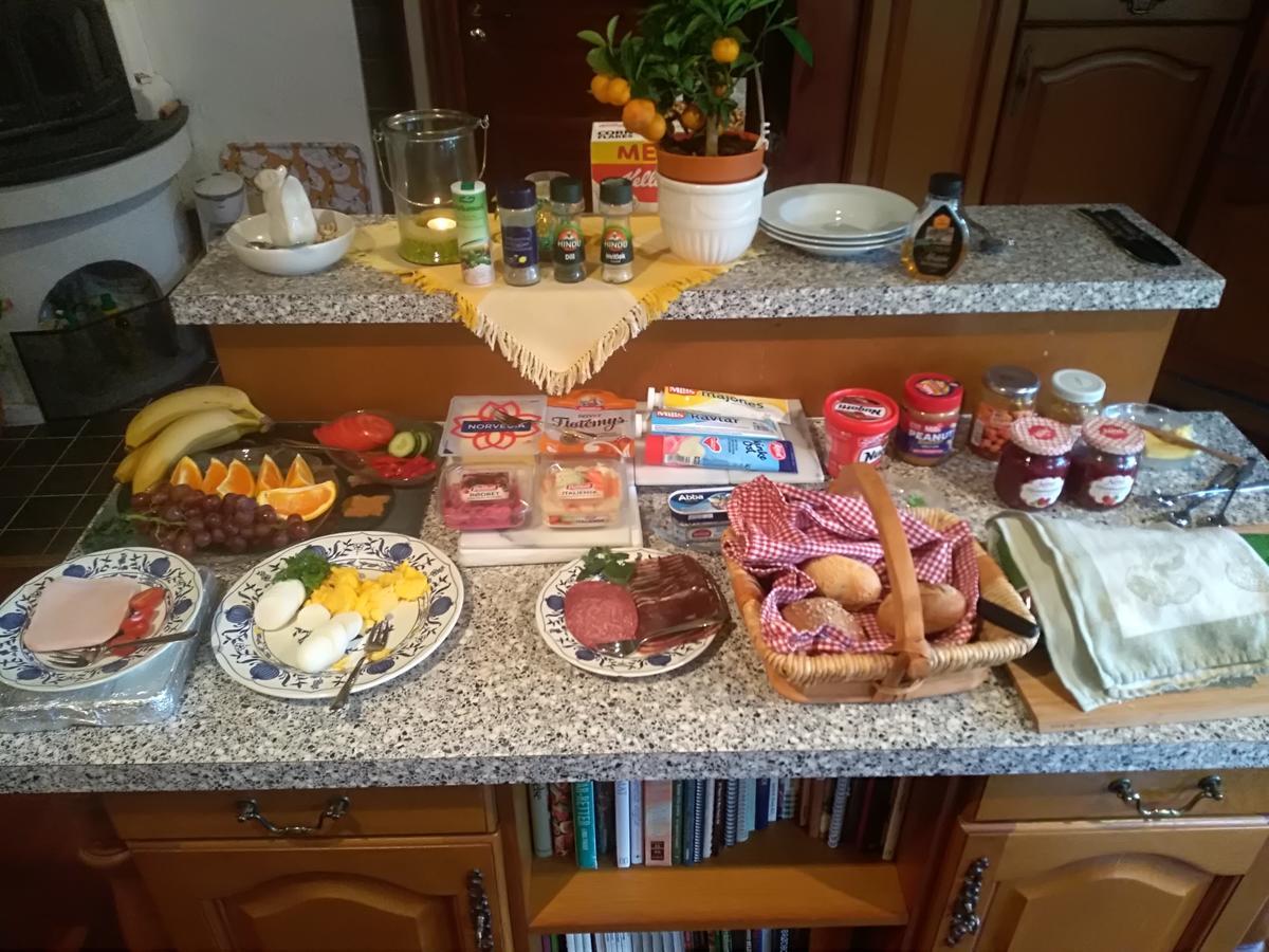 Solheim Overnatting Bo (Telemark) Zewnętrze zdjęcie