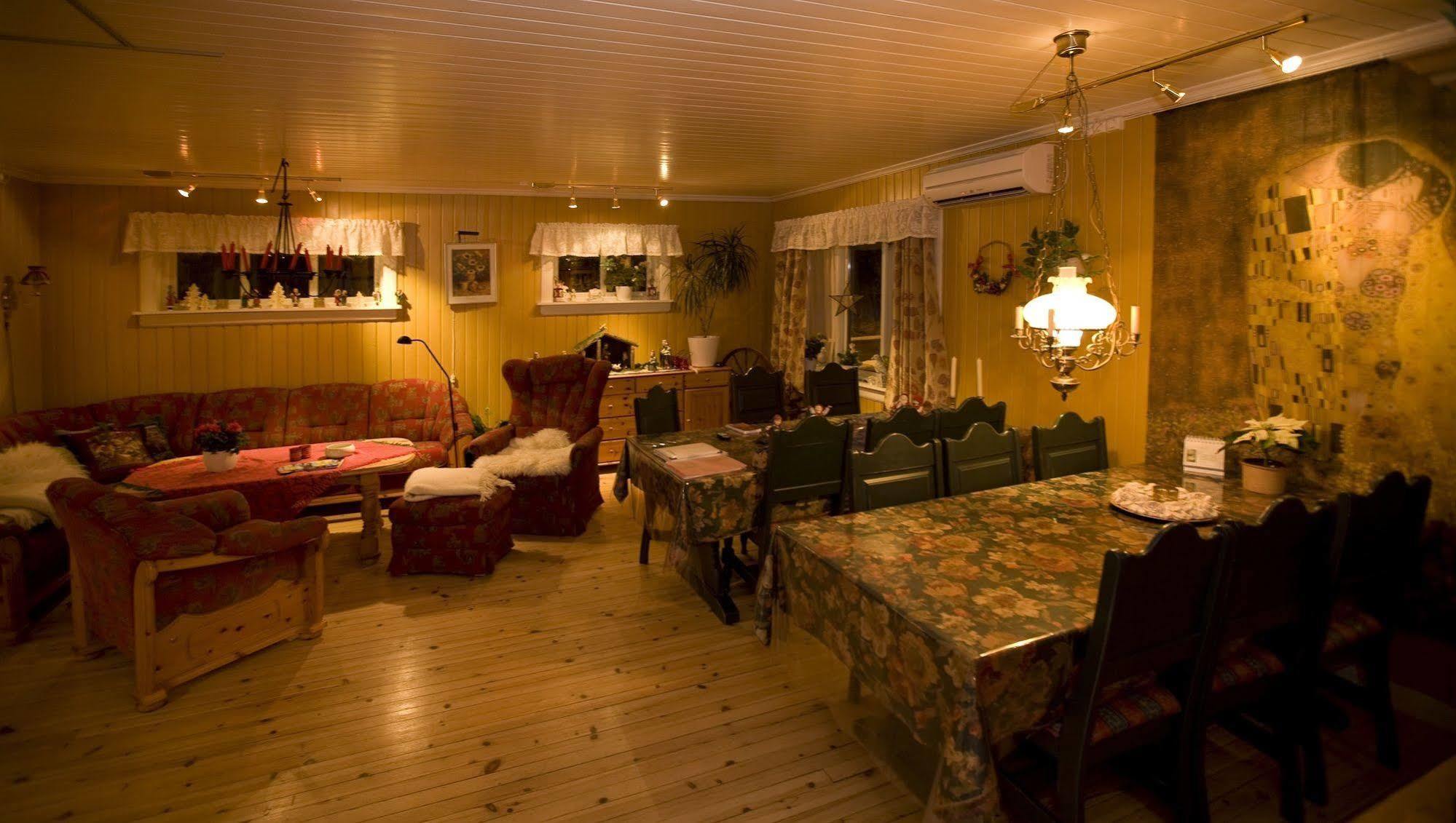 Solheim Overnatting Bo (Telemark) Zewnętrze zdjęcie
