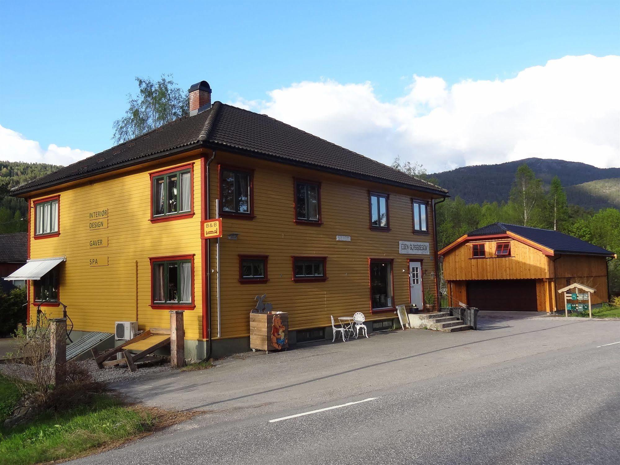 Solheim Overnatting Bo (Telemark) Zewnętrze zdjęcie